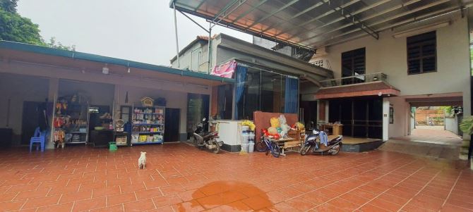Bán nhà TDP Đông Quý, Đồng Tâm, Vĩnh Yên. DT 456m2. Giá 4.5 tỷ - 2