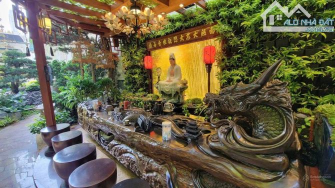 Bán siêu biệt thự cổ điển đẳng cấp số Nguyễn Văn Kiều, Quận 6 - 2