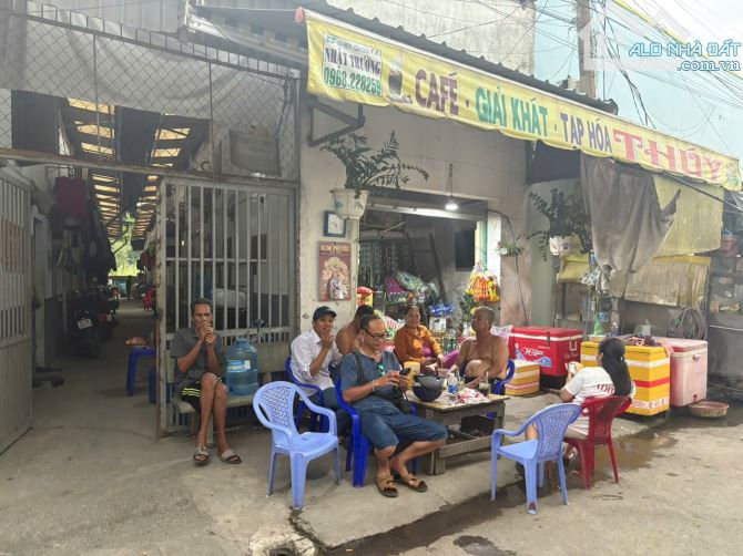 Bán Dãy Trọ Đang Cho Thuê Kín Phòng, TL10 Đức Hoà Long An, 414m², 10x43m, Thu Nhập Ổn Định - 2