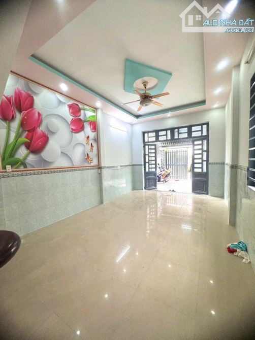 5x15m✅️Xe hơi vô nhà bán Trần Thị Bốc✅️ gần Chợ Hóc Môn giá 3 tỷ 950 - 2