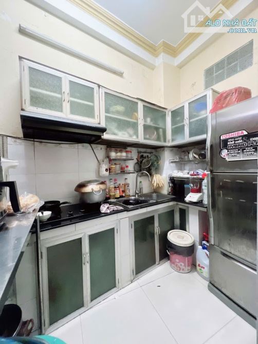 💥💥NHÀ 5 TẦNG MT Đ.SỐ - XE HƠI TỚI CỬA ---------- CHỈ NHỈNH 4 Ty 💲 TL CHÍNH CHỦ - 2