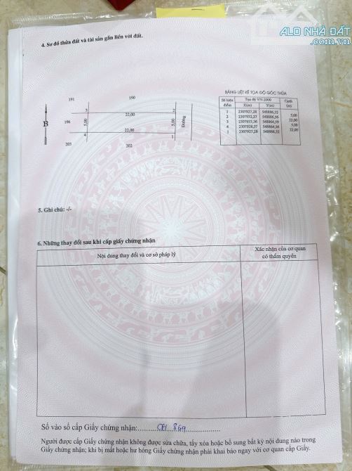 Hàng ngon giá tốt nhất khu Đấu giá Tân Dân - xã Triệu Việt Vương (Khoái Châu cũ) vị trí cự - 2