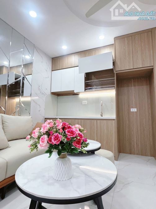NHÀ ĐẸP - MẶT PHỐ - FULL NỘI THẤT - 2 MẶT THOÁNG - Ô TÔ ĐỖ - 2PN RIÊNG BIỆT - 2