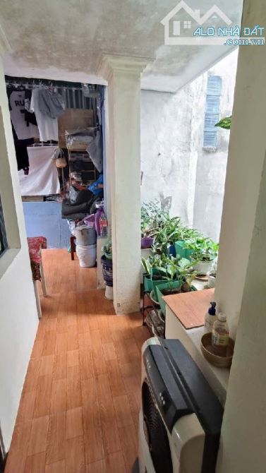 HƠN 6Đ- TÔN ĐỨC THẮNG- ĐỐNG ĐA- 35M*4T- NGÕ NÔNG THOÁNG- Ô TÔ GẦN Tk 4 ngủ full công năng - 2
