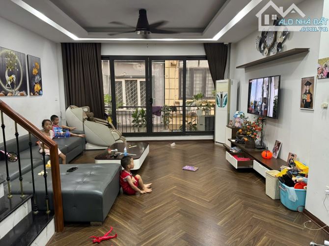 TRUNG TÂM HÀ NỘI - Ô TÔ VÀO NHÀ - GẦN CÁC TRƯỜNG ĐH LỚN. - 2