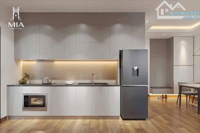 Căn hộ Đà Nẵng 2PN – rộng 63.3m2 – Dự án MIA, sở hữu lâu dài, cách biển 1km - 2