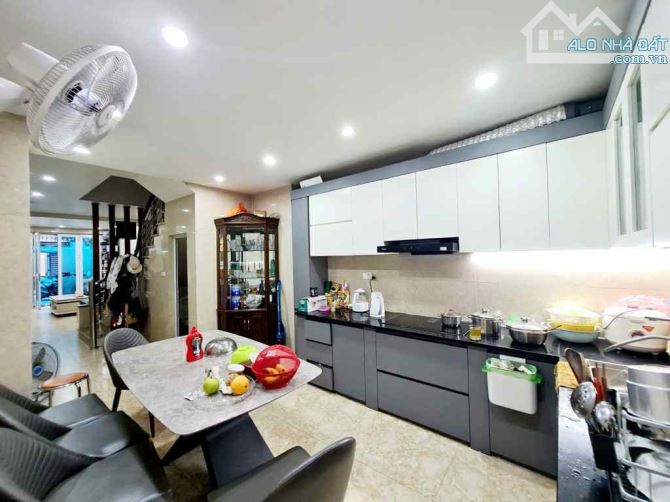 SIÊU PHẨM GIẢI PHÓNG – NGÕ THÔNG Ô TÔ TRÁNH – Ô TÔ VÀO NHÀ – 2 THOÁNG VĨNH VIỄN - 2
