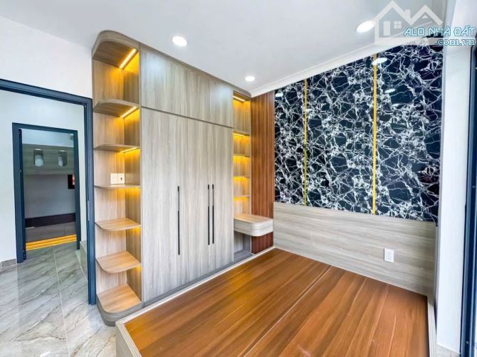 Nhà mới giá rẻ 3 tỷ 950 - Trần Văn Khánh quận 7 - 2