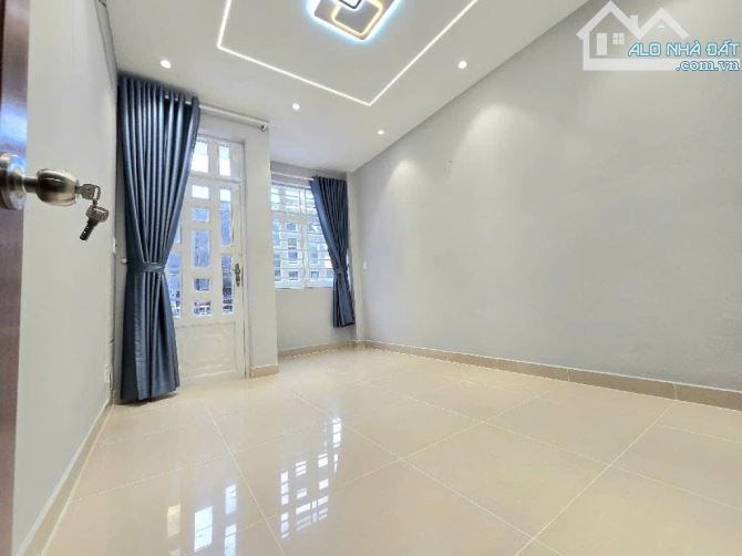 FULL NỘI THẤT – Ở NGAY – NHÀ ĐẸP 4 TẦNG KHU BÀU CÁT – ĐỒNG ĐEN – CHỈ 7.18 TỶ. - 2