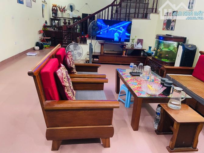 Bán nhà MP Cầu Đơ 3, Hà Cầu. Ô tô đỗ, kinh doanh. 63m2, 4t, mt 5.3m. Giá chào 19.5 tỷ - 2