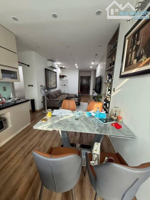 CC HEI TOWER, NGUỴ NHƯ KON TUM, TẦNG THẤP, 7 TỶ 78M2, VỊ TRÍ ĐẸP, GT THUẬN TIỆN - 2
