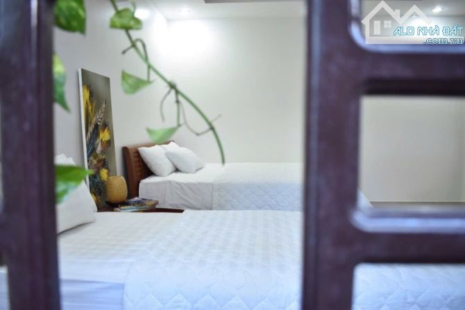 BÁN NHÀ MẶT TIỀN CHẾ LAN VIÊN - GẦN HỒ HỘI AN - 2