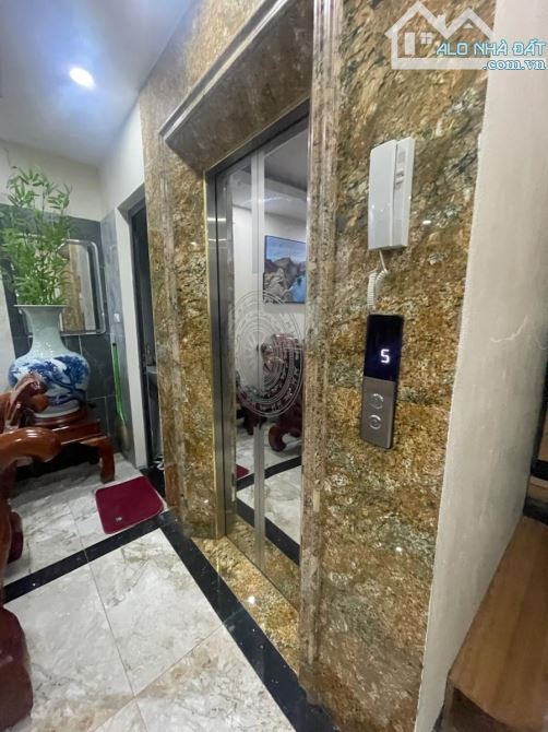 Hiếm nhà Minh Khai 6t thang máy Mt 5m diện tích 42m nhỉnh 9 tỷ. - 2