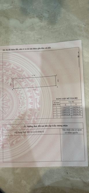 Bán đất Thuận Thành- Bắc Ninh- 107m2 full thổ cư- 6.6 tỷ - 2