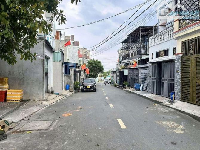 BÁN ĐẤT KHU DÂN CƯ HOÀNG NAM, TÂN BINH DĨ AN, GIÁ 2.8 TI - 2