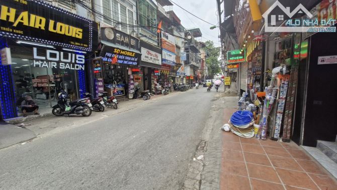 Mp Triều Khúc Thanh Trì 53m2 4T KD Đỉnh Chóp Phố Sv 23 Tỷ SDCC Tương Lai Sáng Ngời - 2