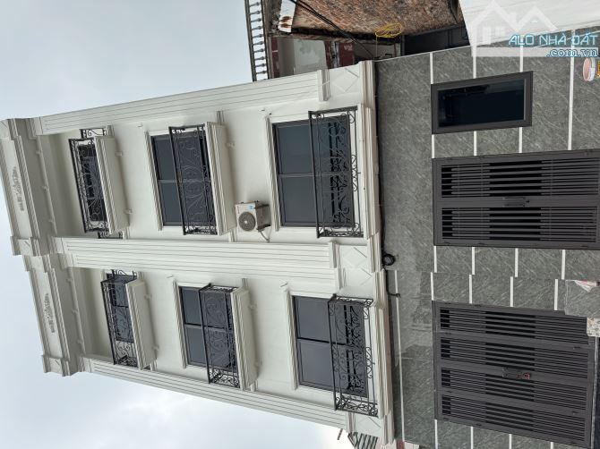 NHÀ ĐẸP TRẠM TRÔI – HOÀI ĐỨC – GẦN TRƯỜNG HỌC – SỔ VUÔNG ĐẸP - 2