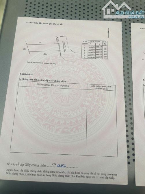 Bán nhanh lô đất hẻm Lương Đình Của, Ngọc Hiệp cách biển 3km - 2