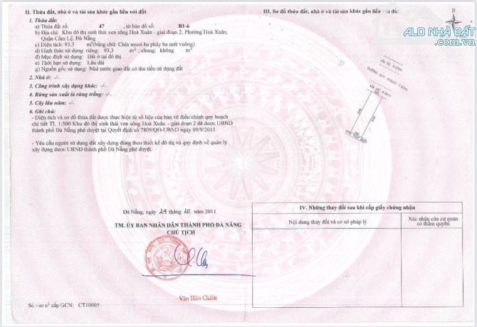 📌📌📌Làm việc trực tiếp!!! Bán đất đường Nguyễn Sắc Kim , p. Hòa Xuân giá rẻ 🌺 - 2