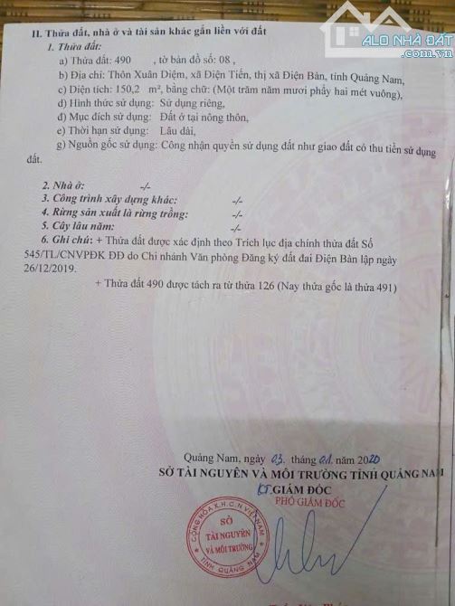 📌📌📌LÀM VIỆC TRỰC TIẾP GIÁ TỐT !!!🔶 bán Đất Xuân diệm, điện tiến - 2