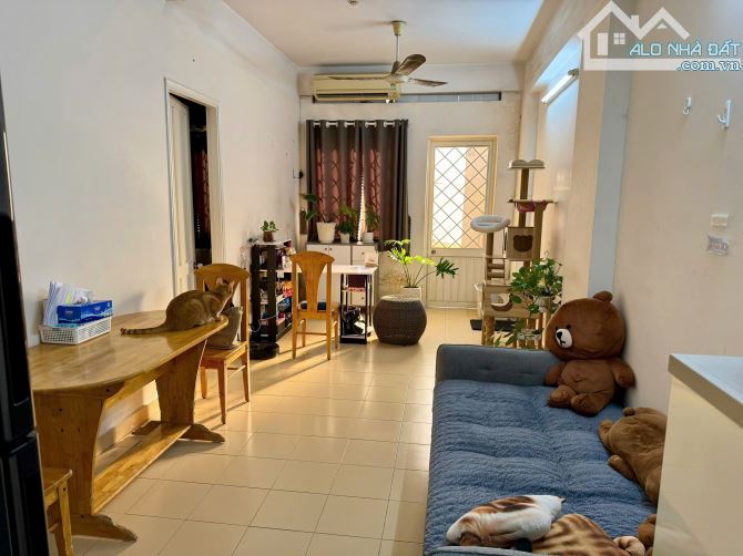 CẦN CHO THUÊ GẤP CĂN HỘ CHUNG CƯ GIÁ RẺ TẠI BÌNH THẠNH - 2
