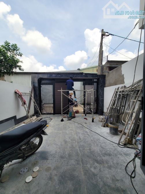Bán nhà 1 trệt 1 lầu full nội thất, p.Tân Hạnh Tp.Biên Hòa chỉ 3ty700 TL M7525 - 2