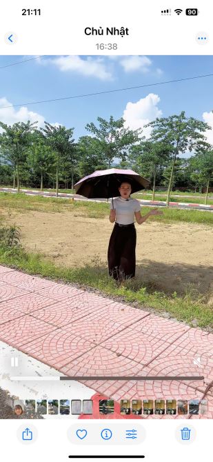 Đất tìm người ở tại lõi khu đô thị vệ tinh hòa lạc.100m2 fun thổ cư - 2