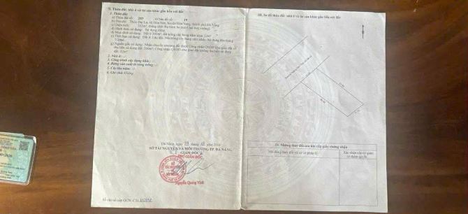 📌📌📌LÀM VIỆC TRỰC TIẾP GIÁ TỐT !!!🔶Chủ gửi bán lô đất tại  đại la - 2