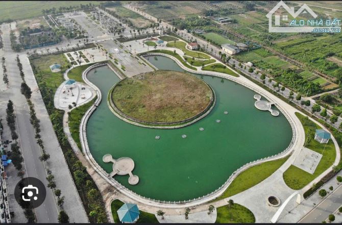BÁN LÔ ĐẤT ĐẸP VUÔNG VẮN 38M  - TRỤC CHÍNH KINH DOANH - YÊN NGHĨA HÀ ĐÔNG - Ô TÔ QUAY ĐẦU - 2