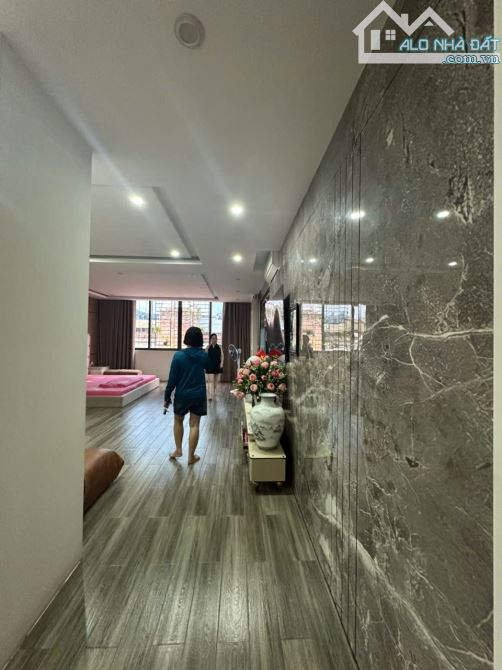 TOÀ NHÀ 7 TẦNG NGÕ LAN BÁ, ĐỐNG ĐA 73M2, MT 5.7M, 31 TỶ - 2