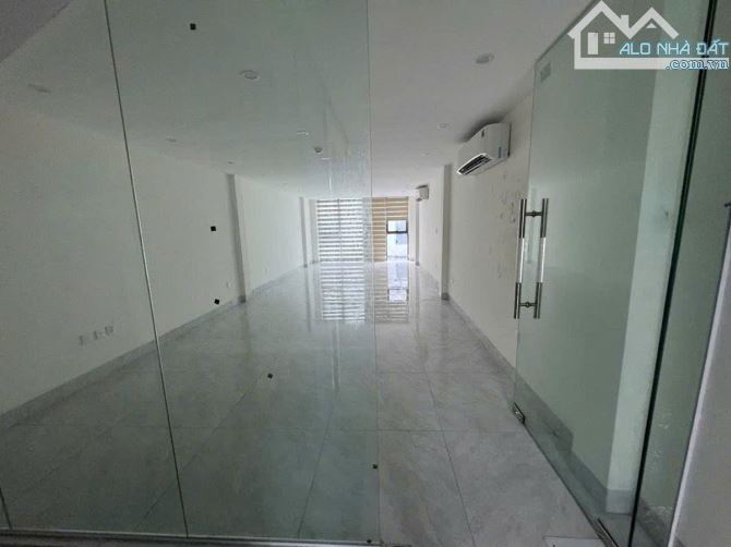 TOÀ NHÀ VĂN PHÒNG 8 TẦNG 60m MT 4.5m  MỚI XÂY Ô TÔ TRÁNH 2 MẶT THOÁNG VỈA HÈ 28 TỶ - 2