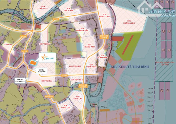 Còn duy nhất 1 lô đất 100m2 mặt đường 40m từ KCN về thị trấn, giá siêu rẻ chỉ nhỉnh 2 tỷ - 2