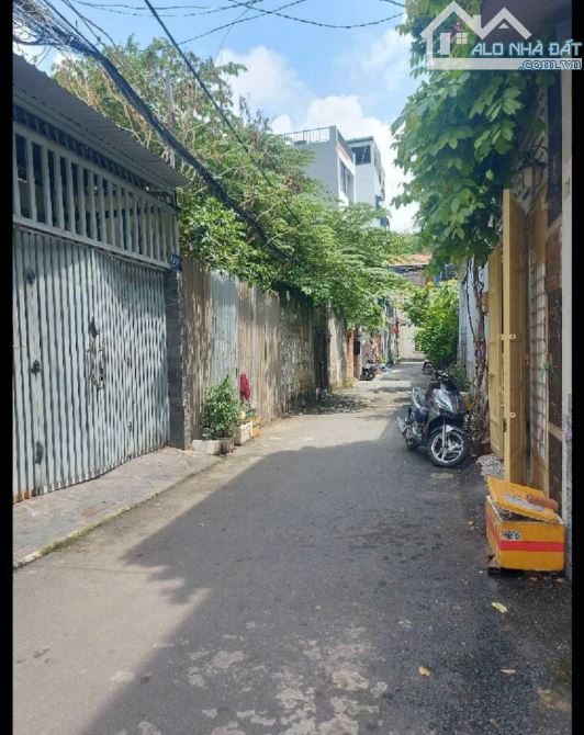 CẦN BÁN ĐẤT - 96M2- HXH- 4.2 x 23 - GIÁ CHỈ : 5.9 TỶ- LÊ VĂN THỌ - GÒ VẤP - 2