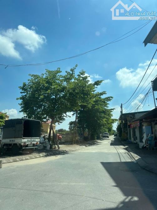 Bán gấp đất Liên Ninh ,ô tô đỗ cổng ,thông số vàng giá đầu tư 4,5 tỷ - 2