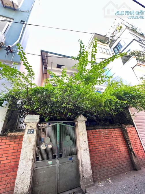 LÔ ĐẤT VÀNG TRUNG TÂM CẦU GIẤY 145m 3 TẦNG MT 8.4m Ô TÔ 16 CHỖ ĐỖ CỬA KINH DOANH ĐỈNH 38TỶ - 2