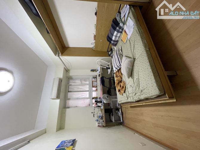 Bán căn hộ 133m2, toà CC 187 Nguyễn Lương Bằng, tầng đẹp, sổ chính chủ lâu dài - 2