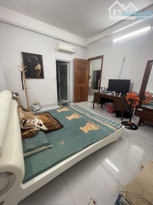 BÁN NHÀ 5 TẦNG HXH 2 CHIỀU NGUYỄN DUY TRINH – 80M² – CHỈ 9,9 TỶ\ - 2
