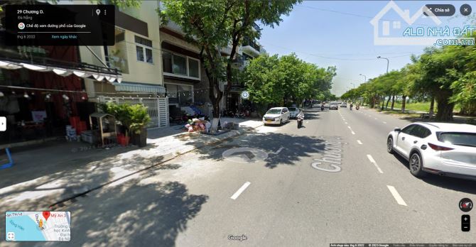 BÁN 3 LÔ GÓC LIỀN KỀ CHƯƠNG DƯƠNG, NGŨ HÀNH SƠN, ĐÀ NẴNG – DIỆN TÍCH 300M² NGANG 15M - 2