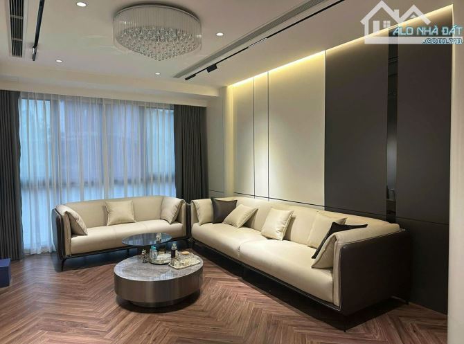 Bán là mặt ngõ lạc long quân, ô tô đỗ cửa, vào nhà, 7 tầng thang máy - 2