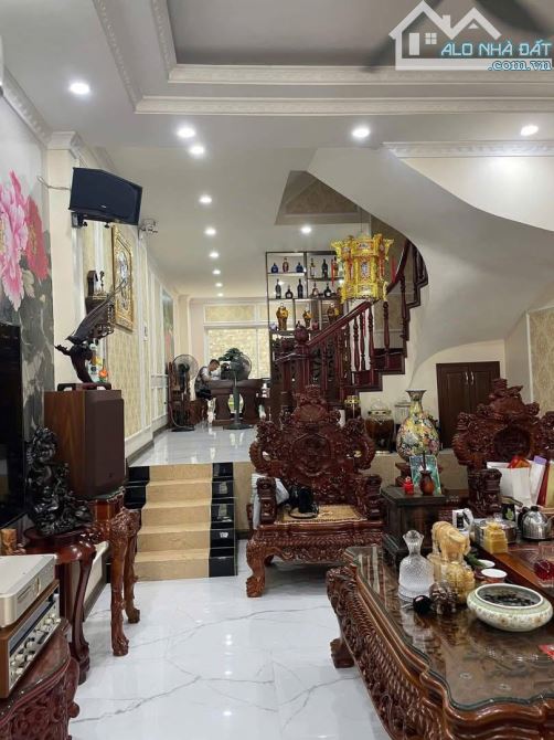Bán gấp trong tháng này - Ngô Thị Nhậm - Hà Đông 55m2 MT6,3m   hơn 10 tỷ - 2