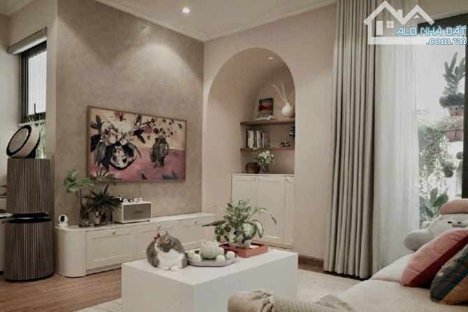 Bán căn 2PN chung cư cao cấp Le Grand Jadin-Sài Đồng- Lô góc-full nội thất! - 2