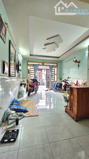 Siêu Phẩm  nhà Đ số 12 BHH gần Aeon Tân Phú  hẻm 6m 56m2,2 Tầng 4 tỷ 7 - 2