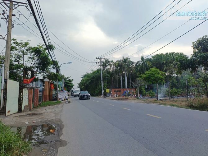 HẠ GIÁ 2 TỶ BÁN NGUYÊN XƯỞNG (10x65) MT NHỰA 10M TÂN THỚI NHÌ, VỊ TRÍ ĐẸP - 2