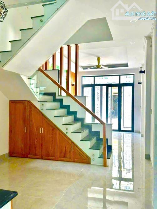 💁‍♂️Bán nhà 3 tầng 58mv, Hoàn công đủ, Hẻm xe hơi 8m, vỉa hè. Không QH, Tăng Nhơn Phú B. - 2