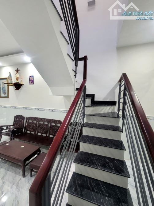 Nghĩa Phát P6 TÂN BÌNH Giáp Q10 35m2 2 tầng mới đẹp chỉ 4 tỷ 99 - 2