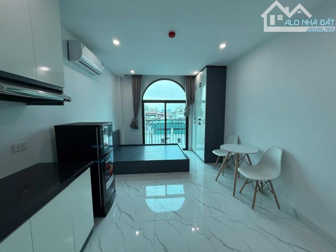 Hơn 20 tỷ, Bán tòa Ccmn 27p Khép kín full đồ, 126m2, đầy đủ PCcc, Xuân Phương. - 2