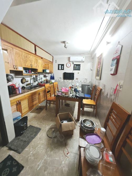 Bán nhà phân lô khu dãn dân Đông Ngạc, 40m2 5 tầng, ô tô tránh vỉa hè, giá 13 tỷ - 2