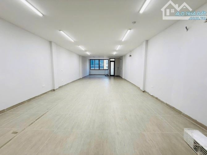 BÁN NHÀ HOÀNG VĂN THÁI, THANH XUÂN - 100M² x 8T THANG MÁY - MT 5M - Ô TÔ TRÁNH - FULL NỘI - 2