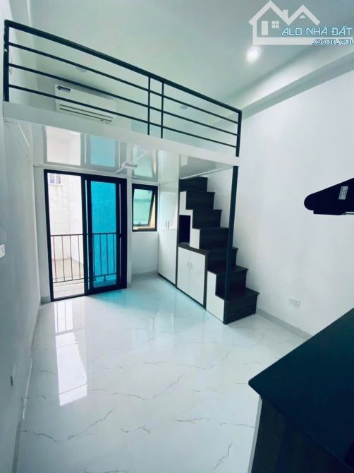 BÁN TÒA CHDV TRIỀU KHÚC, NGUYỄN TRÃI - 103M² x 9T THANG MÁY - MT 8.9M - DÒNG TIỀN 130TR/TH - 2
