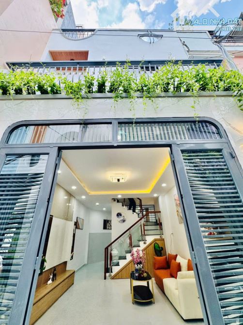 🏠Nhà Quang Trung Phường 11 💵Gần Chợ Hạnh Thông Tây💵4x11 1 Lầu 2PN 2WC💵4,6 Tỷ - 26